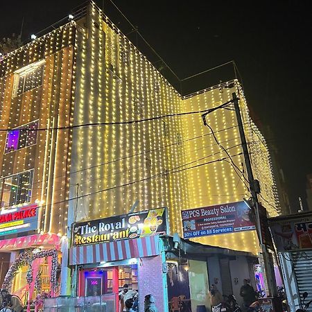 Hotel Maharaja Palace Bhāgalpur Kültér fotó